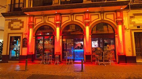 bar gay sevilla|Seville Gay Guide – Where to Stay, Gay Bars & Restaurants